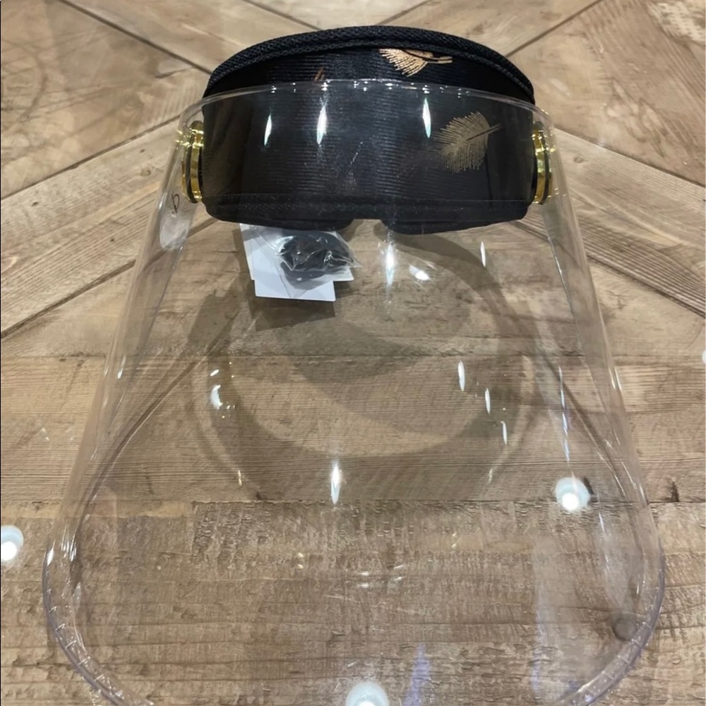 Bluestone Sunshield Face shield